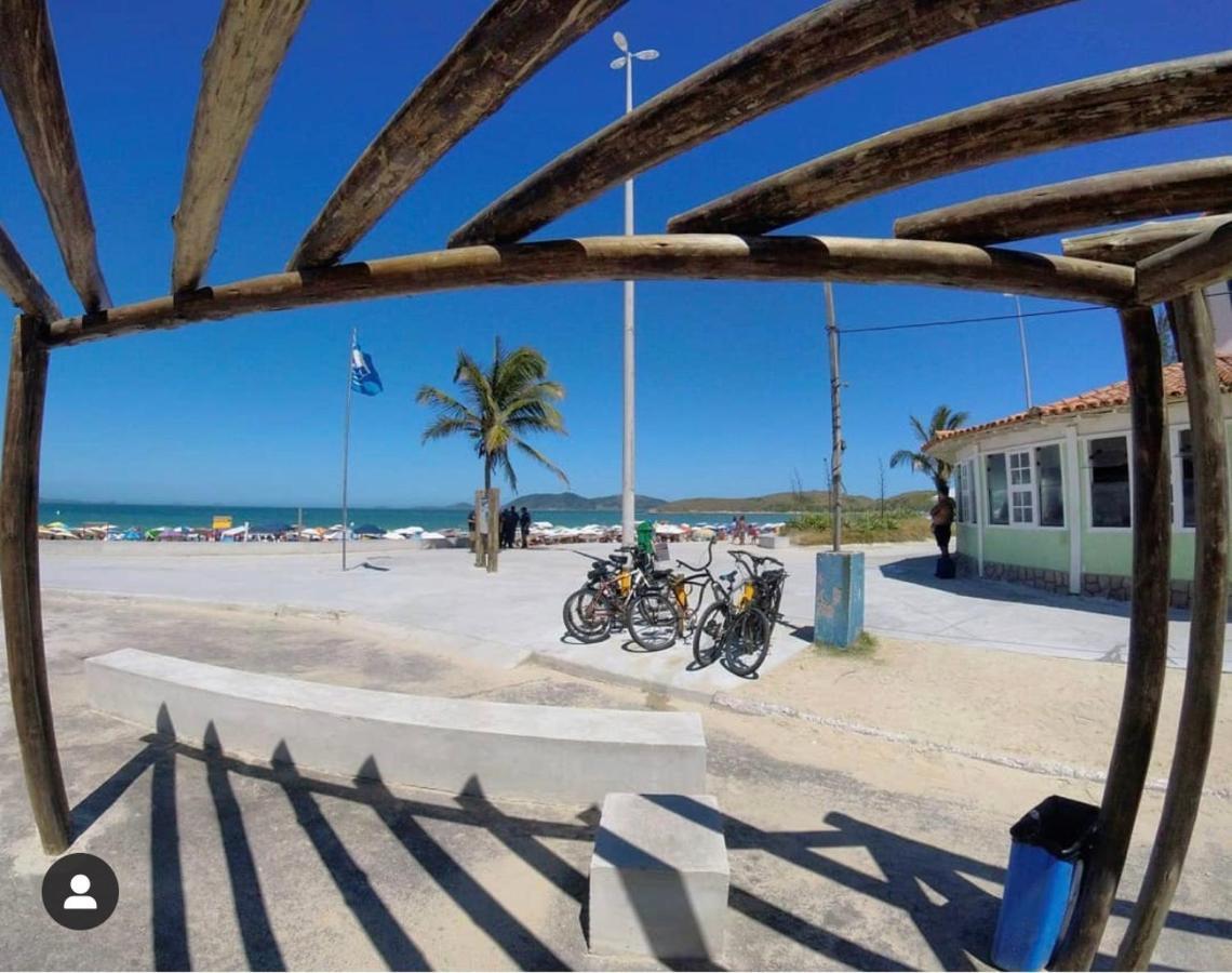 Апартаменты Apes Do Pero 07 - 1 Quarto E Mezanino Praia Кабу-Фриу Экстерьер фото